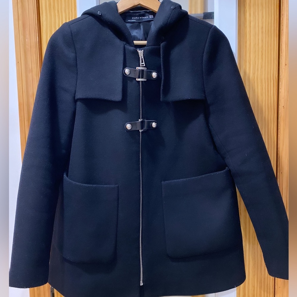 Women Coat by Zara